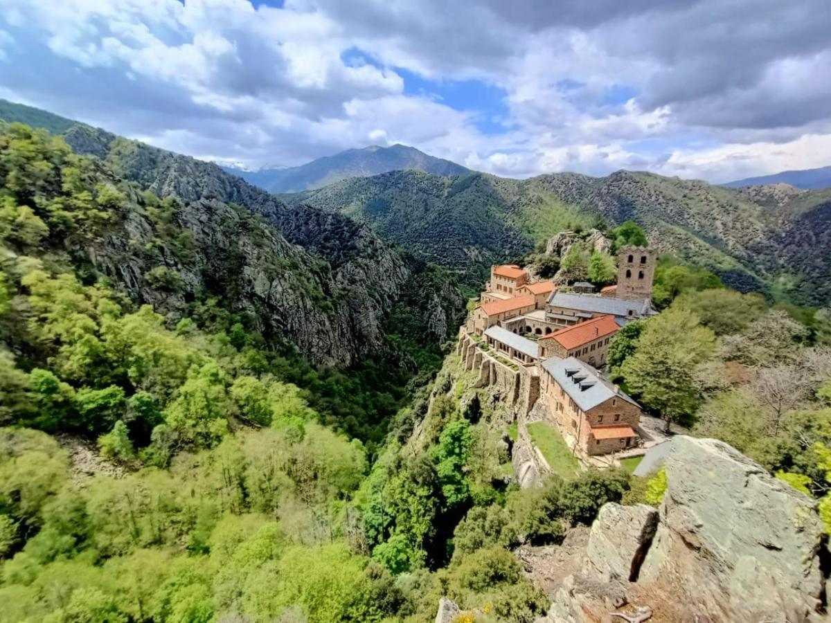 Le Mas Palegry Chambres D'Hotes Perpignan Exteriör bild