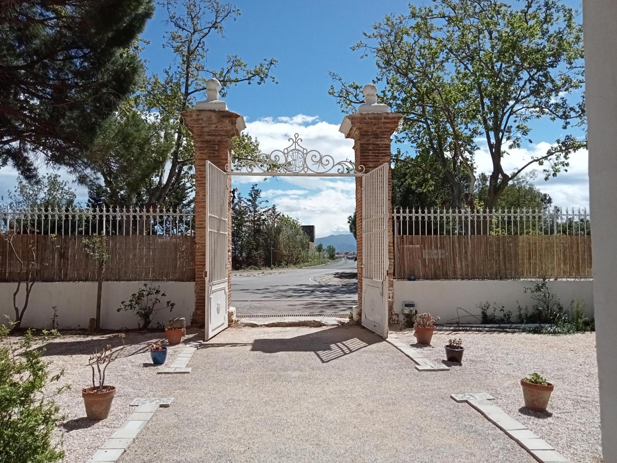 Le Mas Palegry Chambres D'Hotes Perpignan Exteriör bild