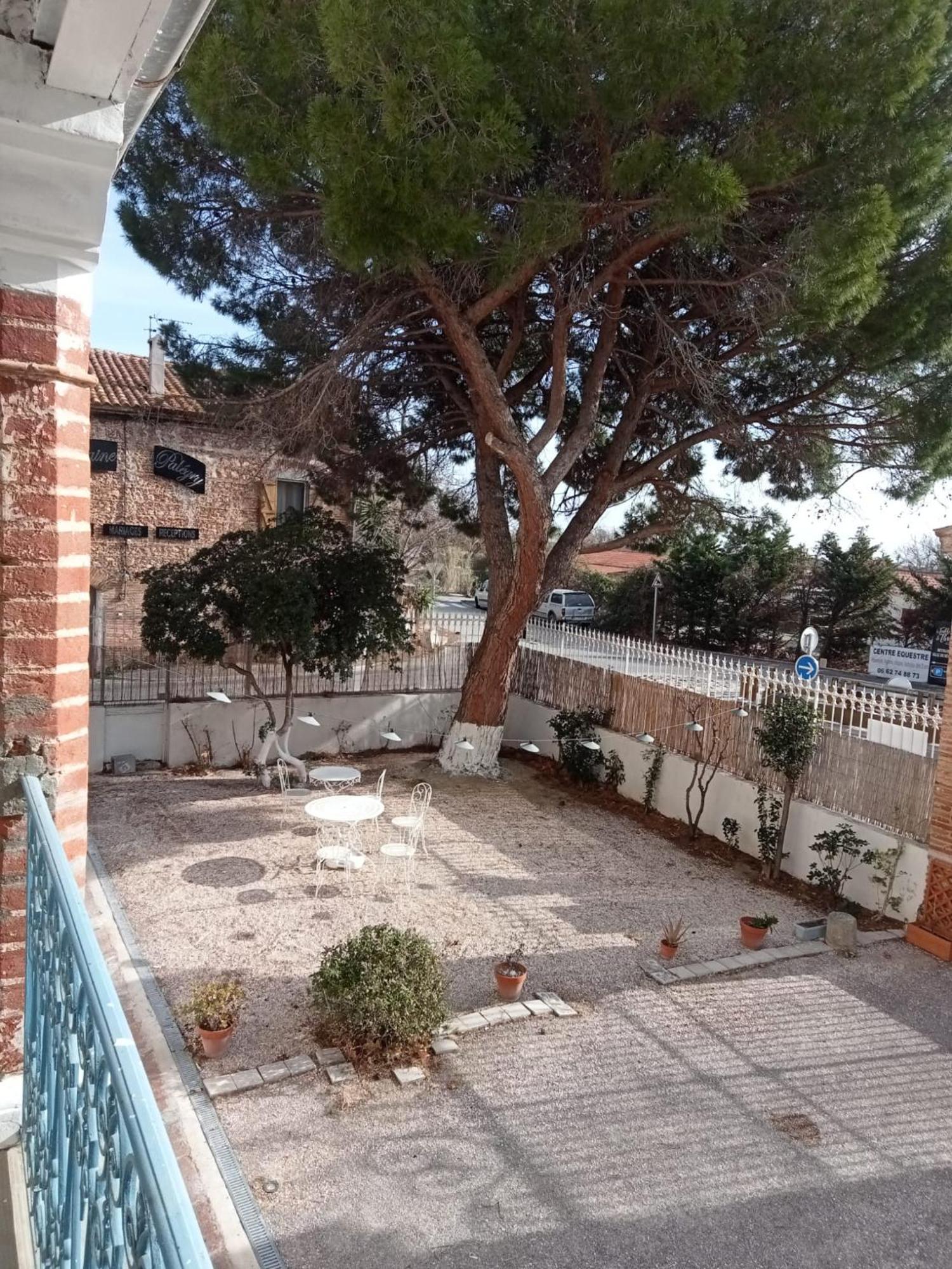 Le Mas Palegry Chambres D'Hotes Perpignan Exteriör bild