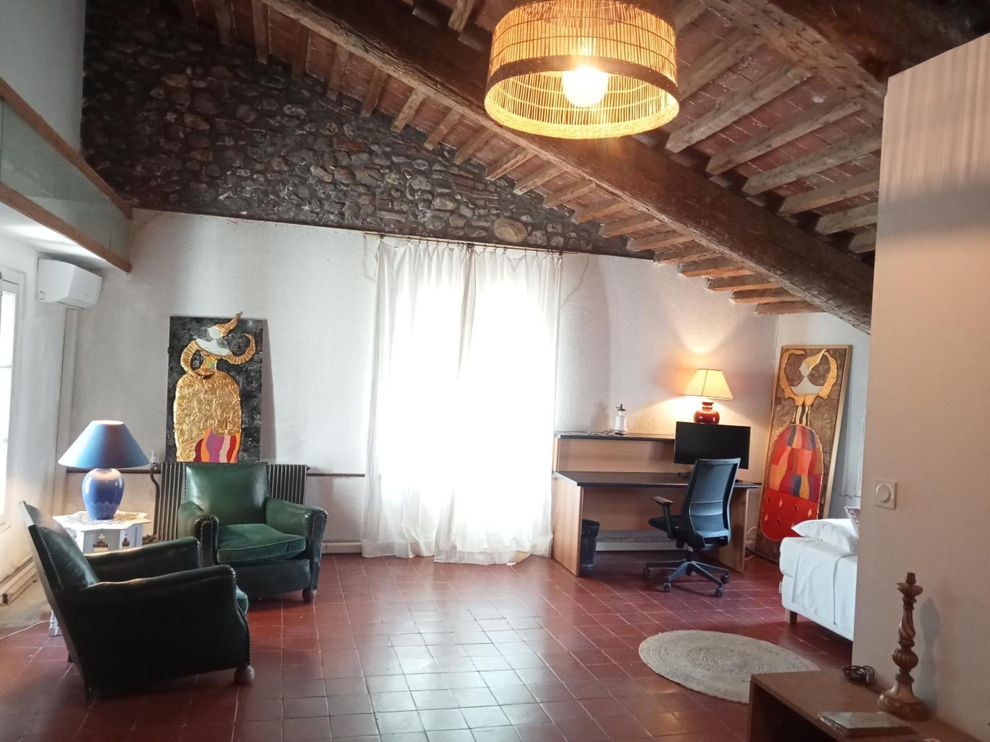Le Mas Palegry Chambres D'Hotes Perpignan Exteriör bild